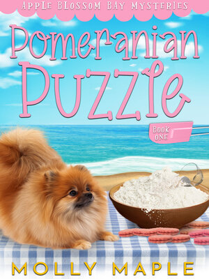 cover image of Pomeranian Puzzle